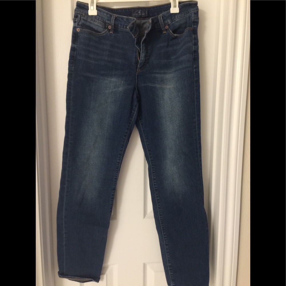 Lucky 🍀 jeans - Hayden skinny
